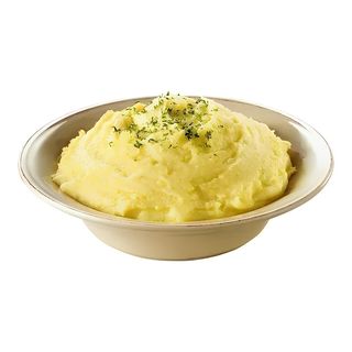 Картофельное пюре с семужкой