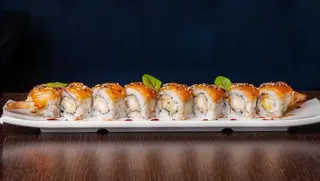 78 Tiger roll  - 8 pezzi