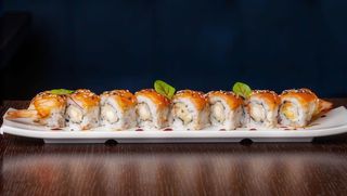 78 Tiger roll  - 8 pezzi