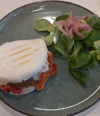 Pan Bao De Verduras Asadas (1 Ud.)