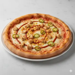 Pizza Mexicana (32 Cm.)
