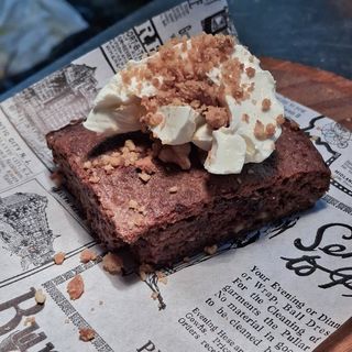 Brownie de chocolate