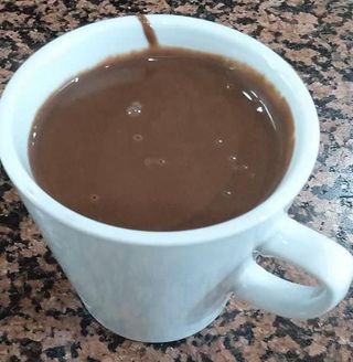 Vaso Chocolate (200 Ml.)