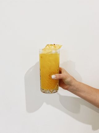 Лимонад Манго-Маракуйя
