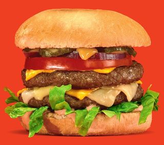 DOUBLE DEATH BY CHEESE