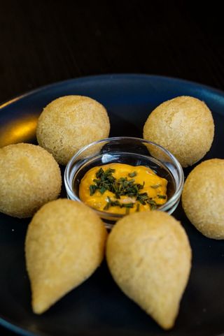 Porção Coxinhas de Frango