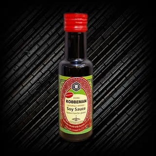 Salsa De Soja Sin Gluten Kikkoman (125 Ml.)