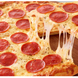 Pizza Pepperoni 30cm