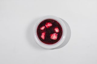 Barszcz Czerwony z Jajkiem