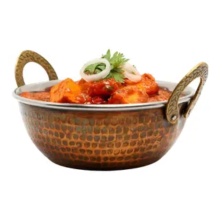 Verduras bhuna