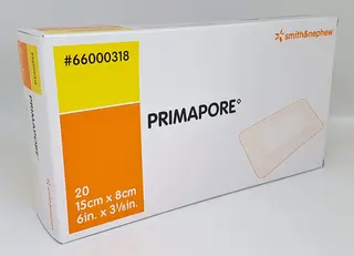 Primapore 15cm*8cm 20s