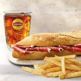 MENU PRESUNTO E BRIE