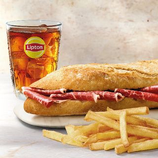 MENU PRESUNTO E BRIE