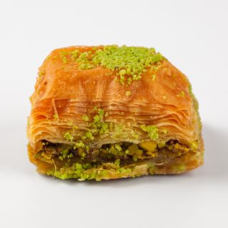 Baklava s pistacijama