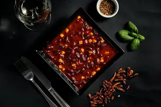Tigaie mexicana picanta 400gr