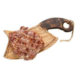 Телешка плескавица