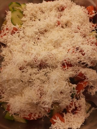 Шопска салата