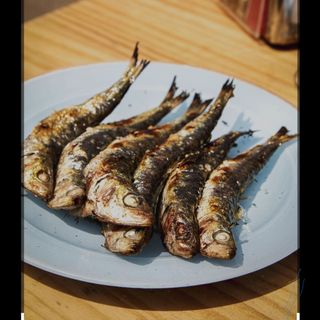 Sardinas 