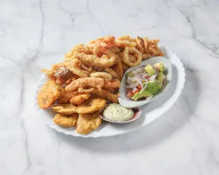 Fritos del mar
