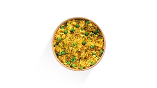 Ryż z groszkiem (180g)