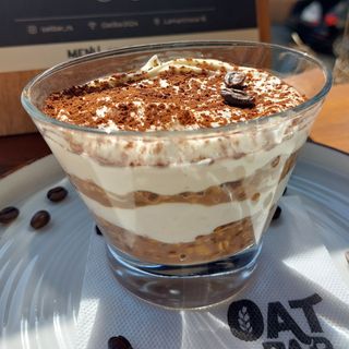 Oat bar tiramisu 200g
