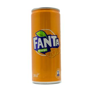 Fanta - Orange  ( 24cl ) Canette