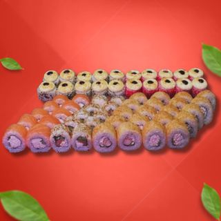 Сет "Микс роллы"