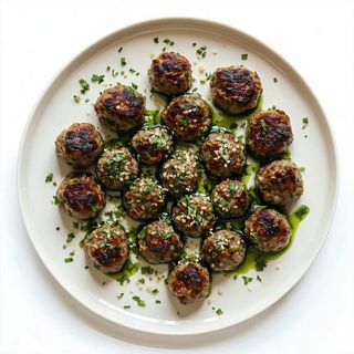 Le polpette di zucchine