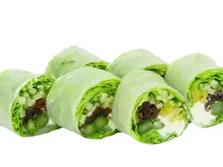 Spring rolls vege