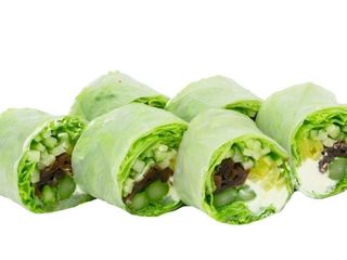 Spring Rolls Vege