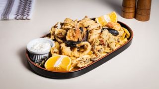 D Fritto misto 550g