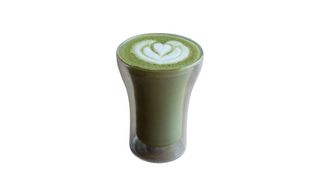Matcha latte