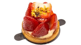 Tartaletka truskawkowa