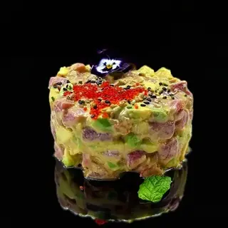215. Tarta de toro.toro Tart