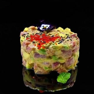 215. Tarta de toro.toro Tart