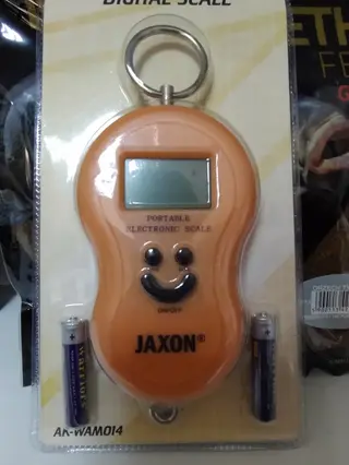 Jaxon cantar digital 50kg