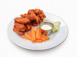 Курячі крила  BBQ (350/100/30g)