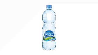 Krystaliczne Źródło Woda Niegazowana (500 ml)