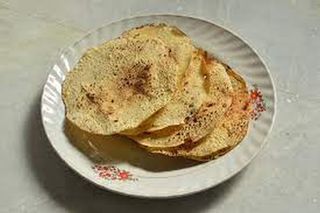 Pappadums (Fried Or Roasted)