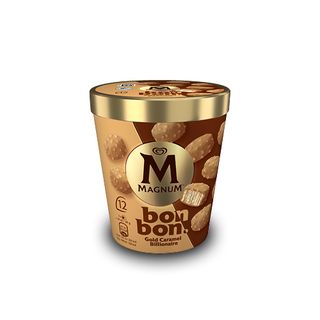 Bonbon helado Gold Caramel