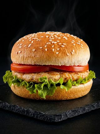 Hamburger