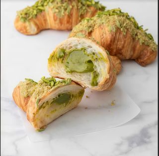 Cornetto al Pistacchio