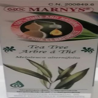 Aceite Árbol Del Té Marnys (15 Ml.)