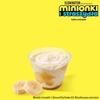 Minionki Shake 180ml
