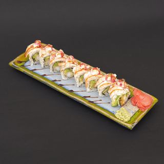 Uramaki Ebi Razuberi Roll 8szt.