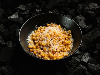 Кукурудза під сиром Пармезан (200g)