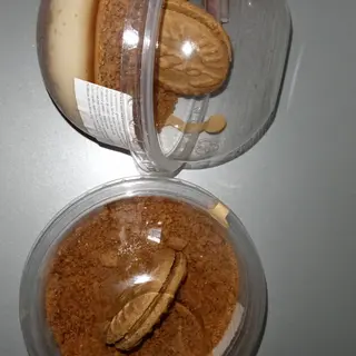 Cheescake lotus