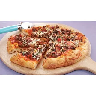 Beef Pizza Large