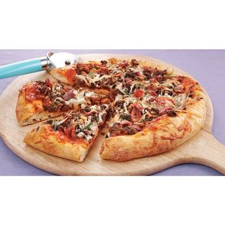 Beef Pizza Large