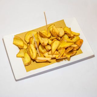 Vaschetta patate crispers